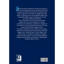 Livro Hist贸ria De Israel John Bright Paulus Editora Foto mini 2