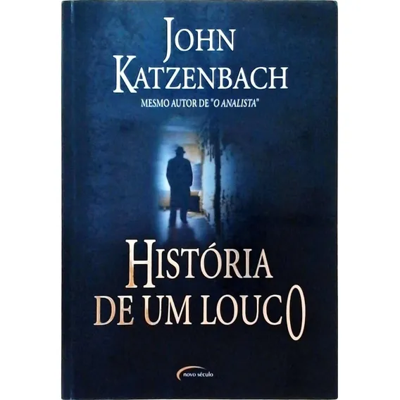 Livro Historia De Um Louco Foto 1