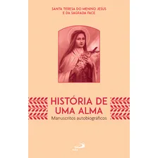 Livro História de uma alma Manuscritos autobiográficos Santa Teresinha Foto mini 2