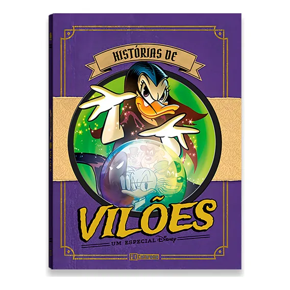 Livro Historia De Viloes Foto 1