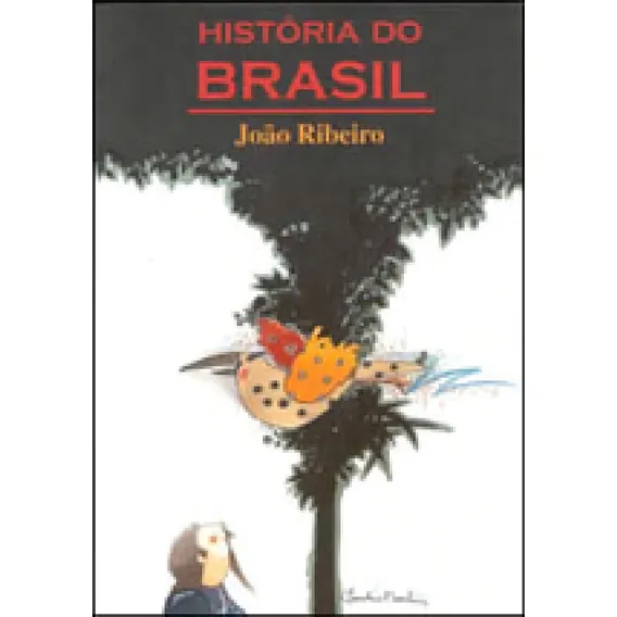 Livro Historia Do Brasil Foto 1