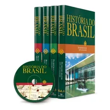 Livro História Do Brasil Barsa - Editora Planeta Foto mini  2