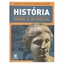 Livro Historia Geral E Do Brasil + Atlas( Mapas De Apoio) Foto mini 1