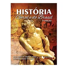 Livro Historia Geral E Do Brasil José Neto 3º Edição Foto mini 1