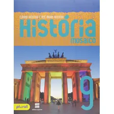 Livro História Mosaico - 9º Ano, De Cláudio Vicentino. Editora Scipione, Capa Mole Em Português Foto mini 2