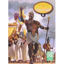 Livro História, Sociedade E Cidadania - 6º Ano, De Alfredo Boulos Jr. Editora Ftd Em Português Foto mini 1