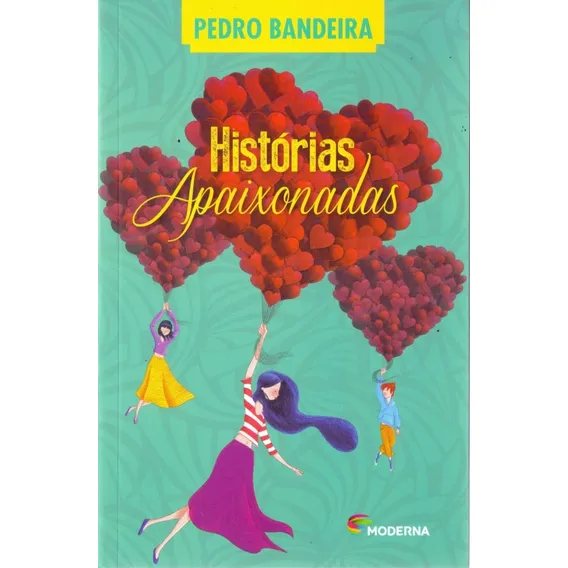 Livro Historias Apaixonadas Foto 1
