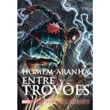 Livro Homem Aranha - Entre Trovoes Foto mini 1