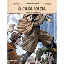 Livro Hq - Casa Vazia,a - Sherlock Homes Foto mini  2