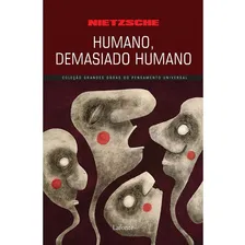 Livro Humano Demasiado Humano - Nietzsche * Foto mini 1