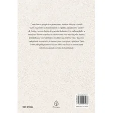 Livro Humildade A Beleza Da Santidade Andrew Murray Editora Principis 2024 Foto mini 2