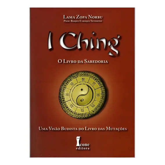 Livro - I-ching - O Livro Da Sabedoria Foto 1