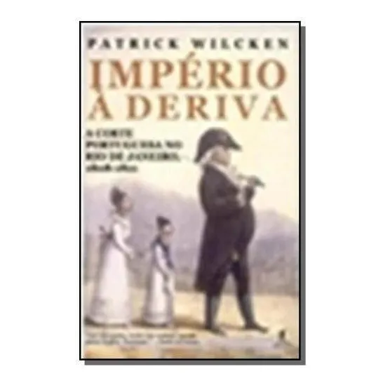 Livro Império À Deriva Foto 1