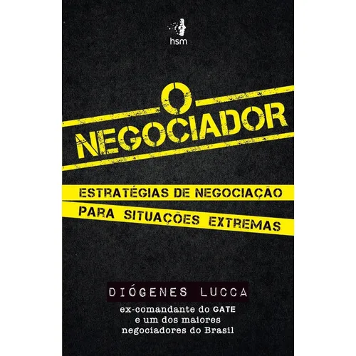 Livro Impresso, De Lucca, Diógenes (). Editora Hsm Em Português Foto 1