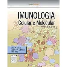 Livro - Imunologia Celular E Molecular Abbas Foto mini 1