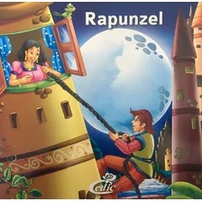 Livro (in). Rapunzel - Clássico Infantil Ilustrado (a) E05 Foto mini 1