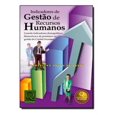Livro Indicadores De Gestao De Recursos Humanos Foto mini 1