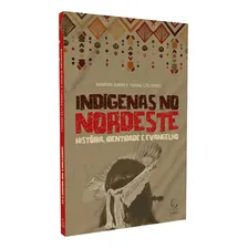 Livro Indigenas No Nordeste: Livro Indigenas No Nordeste, De Vários Autores. Editora Esperança, Capa Mole, Edição 1 Em Português, 2019 Foto mini 1
