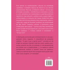 Livro Indústria cultural e sociedade, de Theodor W. Adorno, capa mole em português, 2021 Editorial Editora Paz e Terra Ltda. Foto mini 2