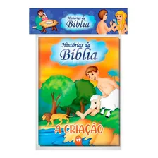 Livro Infantil Histórias Da Bíblia Kit Com 6 Unidades Foto mini 1