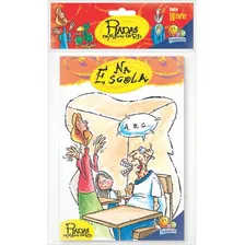 Livro Infantil Humor Piadas Morrer Rir Piadinhas Kit 10 Unid Brasileitura Foto mini 2