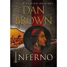 Livro Inferno De Dan Brown Autor De O C贸digo Da Vinci Foto mini 1