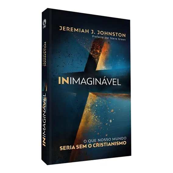 Livro Inimaginável | Jeremiah J. Johnston Foto 1