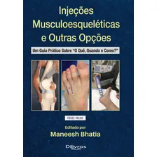 Livro: Injecoes Musculoesqueleticas E Outras Opcoes Foto mini 1