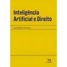 Livro Inteligência Artificial E Direito Foto  mini 1