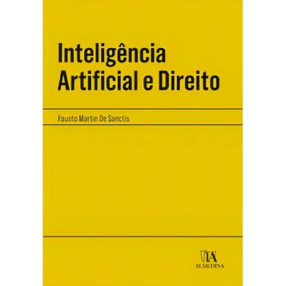 Livro Inteligência Artificial E Direito Foto 1