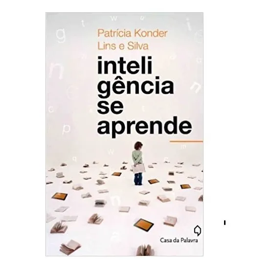 Livro InteligĂȘncia Se Aprende Foto 1