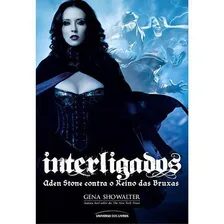 Livro - Interligados - Aden Stone Contra O Reino Das Bruxas Foto mini 1