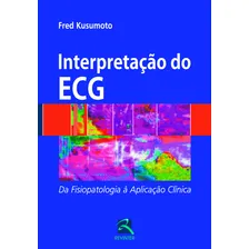 Livro - Interpretação Do Ecg - Da Fisiopatologia À Aplicação Foto mini  3