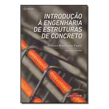 Livro Introducao A Engenharia De Estruturas De Concreto Foto mini 1