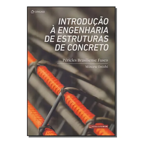 Livro Introducao A Engenharia De Estruturas De Concreto Foto 1