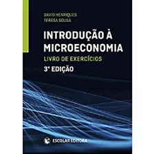 Livro Introdução À Microeconomia Foto mini 1