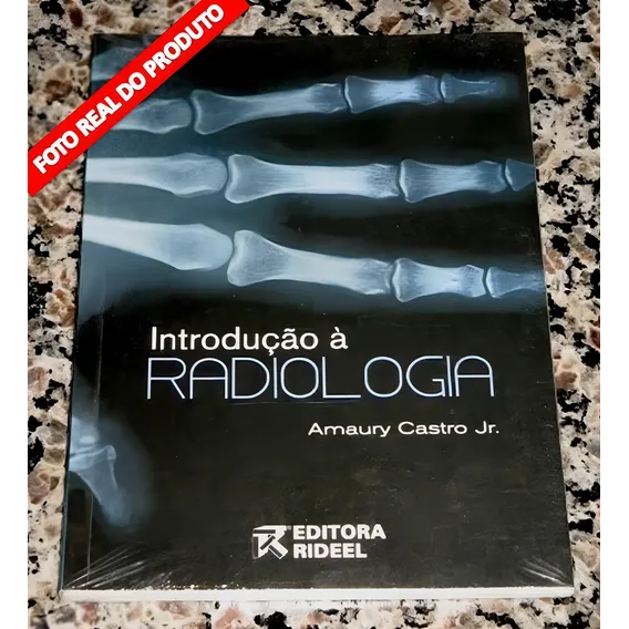 Livro - Introdução À Radiologia Foto 1