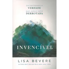 Livro Invencível | Lisa Bevere Descubra como este livro transforma a vida de mulheres ao redor do mundo Foto mini 2