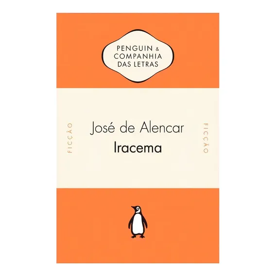 Livro Iracema - José De Alencar Foto 1