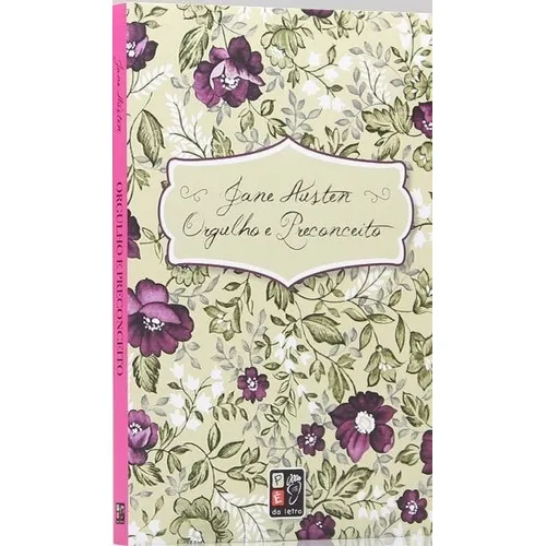 Livro Jane Austen - Orgulho E Preconceito Livro Fisico Novo Foto 1