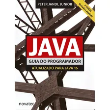 Livro Java - Guia Do Programador Foto mini 1