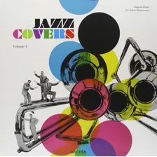 Livro Jazz Covers 2 Vol Julius Wiedemann Joaquim Paul Outlet Foto  mini 1