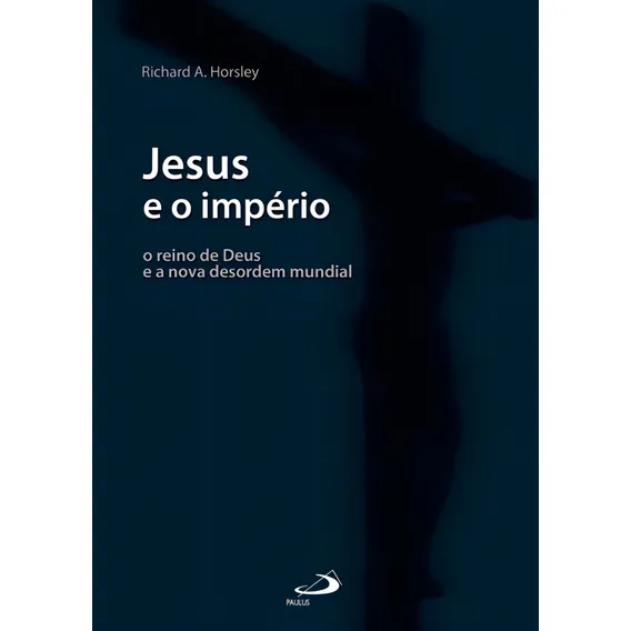 Livro Jesus E O Império Foto 1
