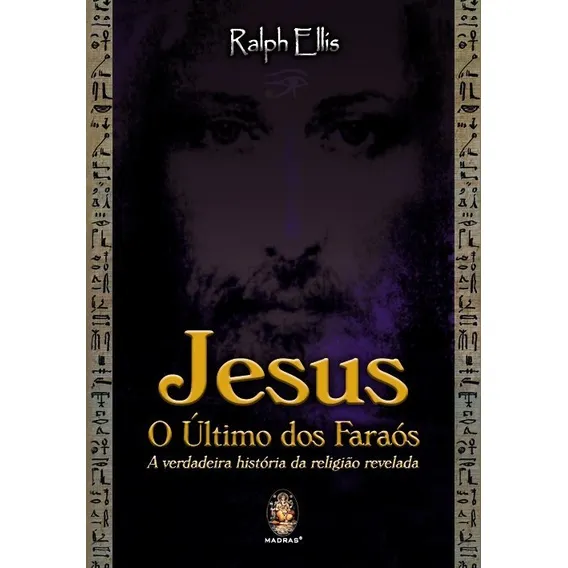Livro Jesus O 脷ltimo Dos Fara贸s Foto 1