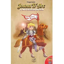 Livro Joana D'arc: A Santa Guerreira Da Igreja Foto  mini 1