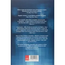 Livro Jogador Número 1 - Ernest Cline - Livro Completo Foto mini  2
