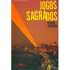 Livro Jogos Sagrados Foto  mini 1
