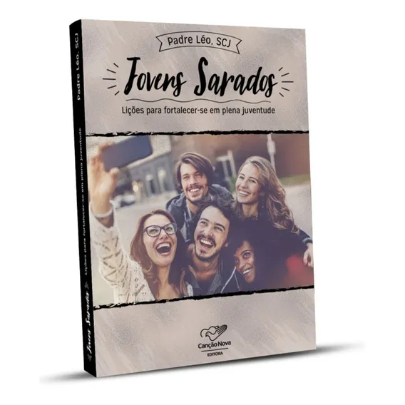Livro Jovens Sarados Foto 1