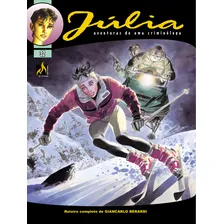 Livro Júlia - Vol. 32, De Berardi, Giancarlo. Mythos Editora, Capa Mole, Edição None Em Português, 2023 Foto mini 1