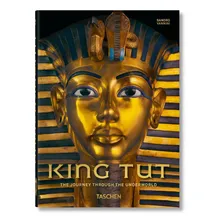 Livro King Tut: The Journey Through The Underworld Foto mini 1